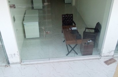 Running shop available for sale in Wah cantt