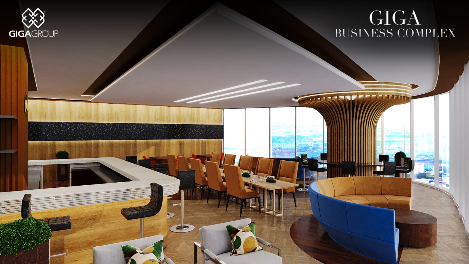 Giga Business Complex : Avail Latest Offers