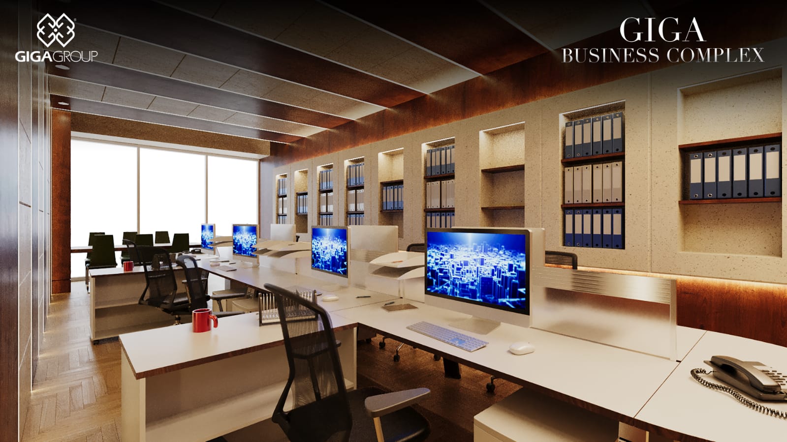Giga Business Complex : Avail Latest Offers
