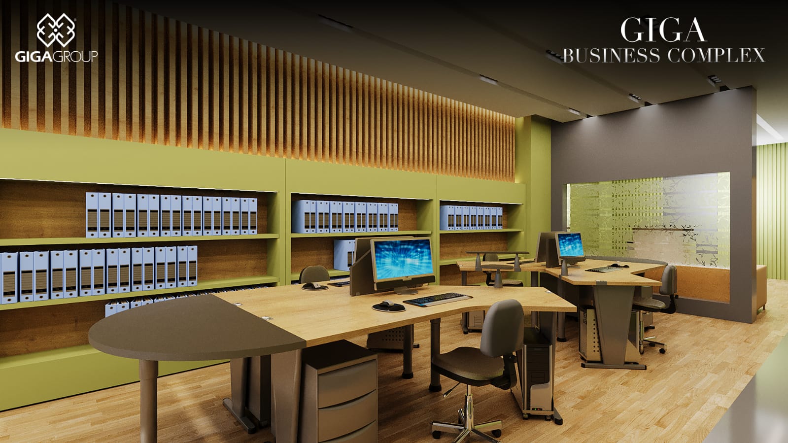 Giga Business Complex : Avail Latest Offers