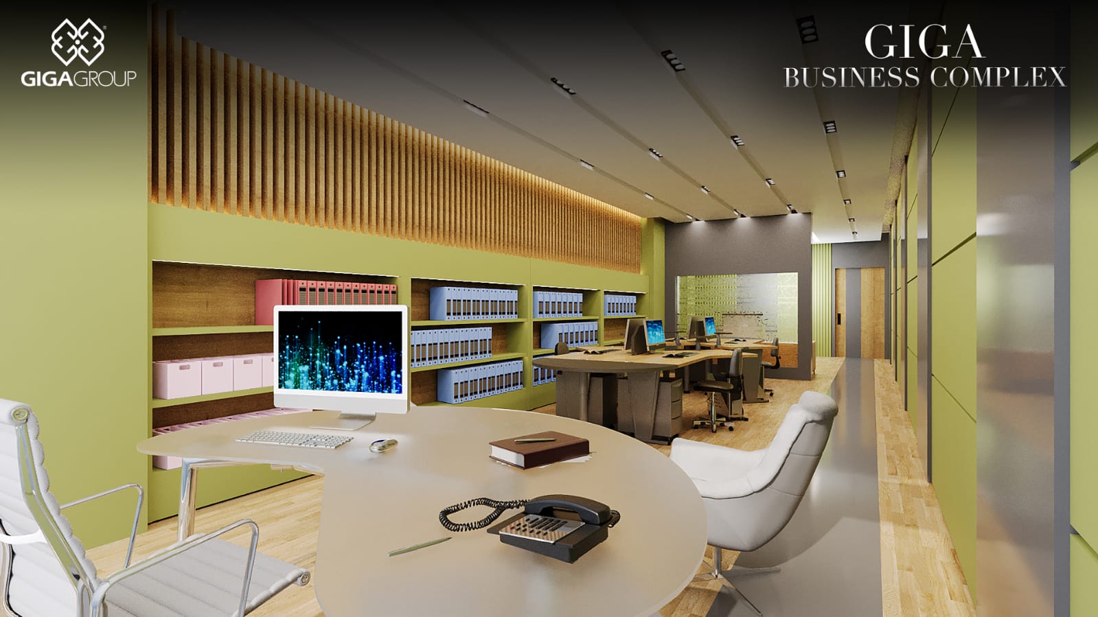Giga Business Complex : Avail Latest Offers