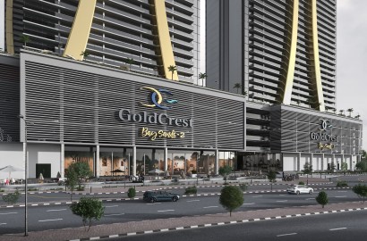 Goldcrest Bay Sands Karachi - Avail Latest Offers