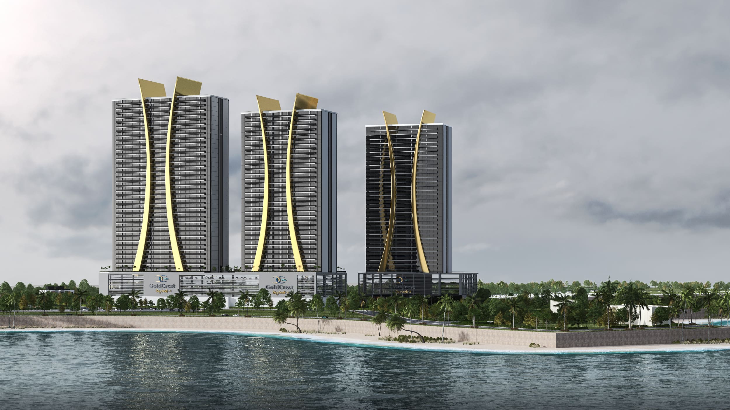 Goldcrest Bay Sands Karachi - Avail Latest Offers