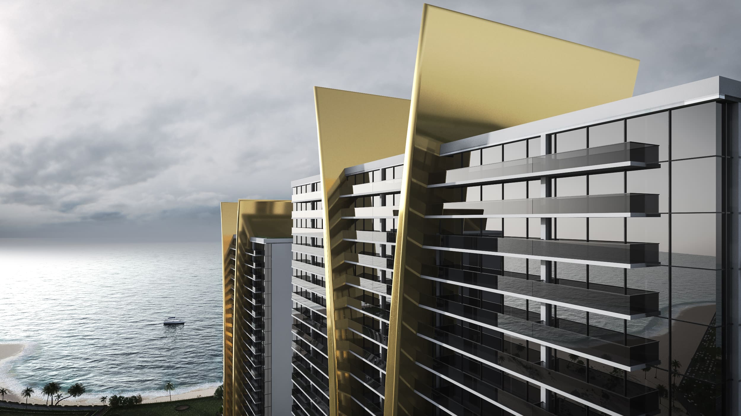 Goldcrest Bay Sands Karachi - Avail Latest Offers