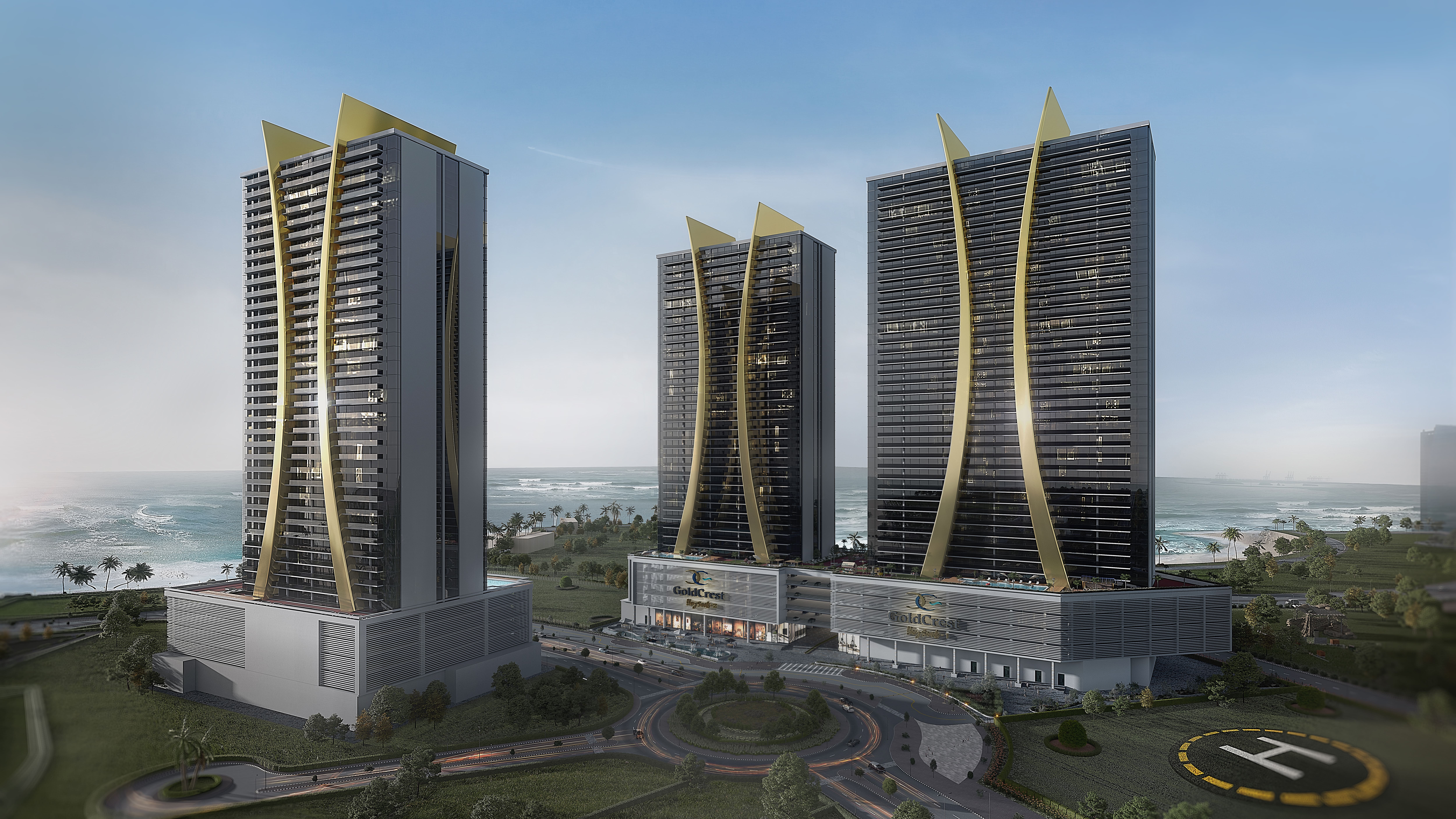 Goldcrest Bay Sands Karachi - Avail Latest Offers