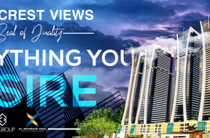 Goldcrest Views Islamabad | Luxury Apartments On Discounted Rates