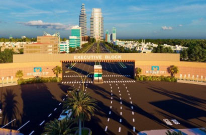 Motorway City Islamabad