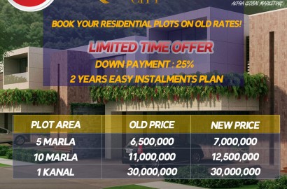 Park View City Islamabad