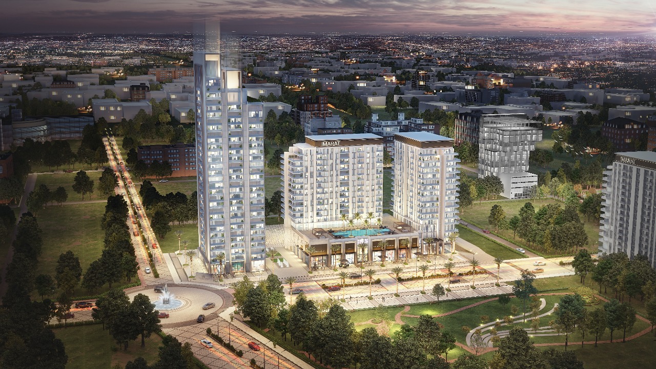 IMARAT Residences