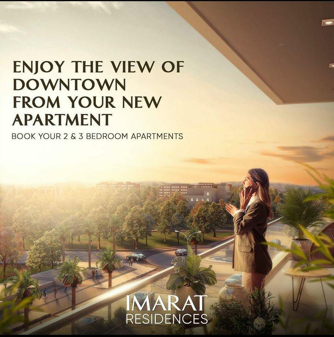 IMARAT Residences