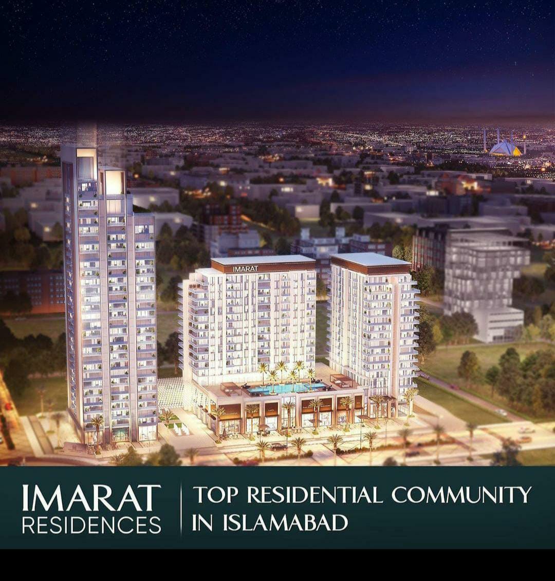 IMARAT Residences