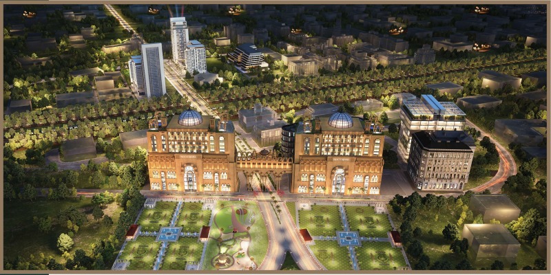 IMARAT Residences