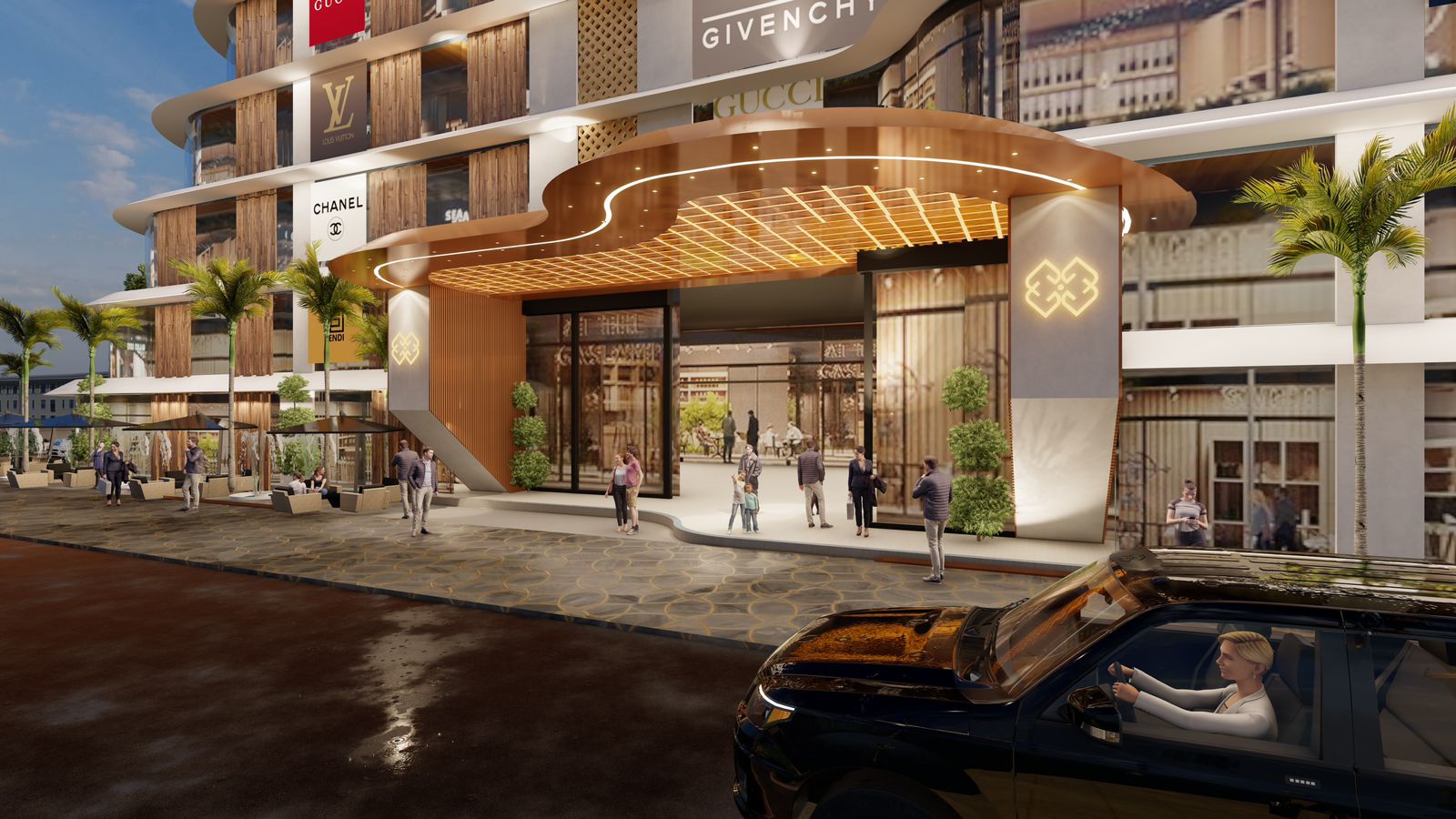 Goldcrest Commercial DHA Islamabad