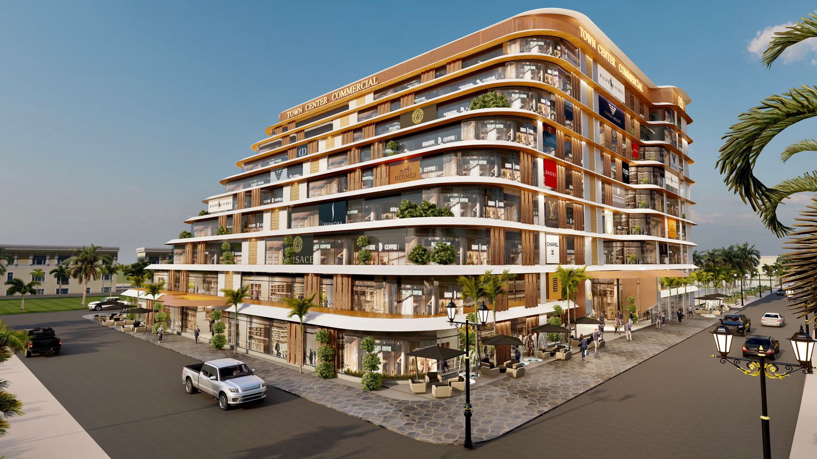 Goldcrest Commercial DHA Islamabad