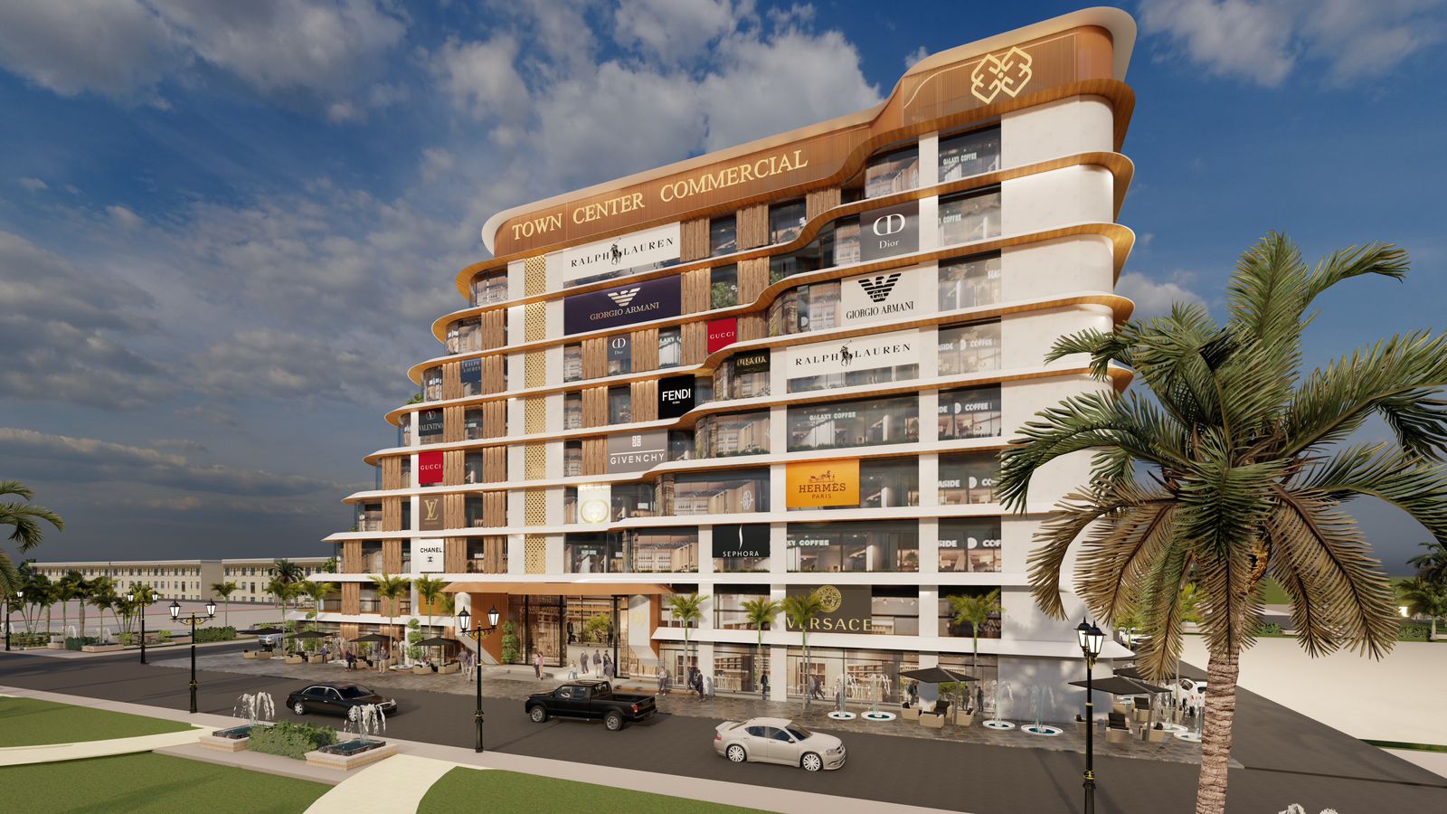 Goldcrest Commercial DHA Islamabad