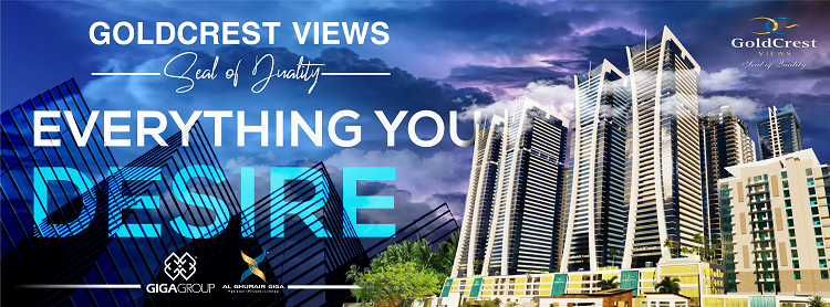 Goldcrest Views Islamabad | Luxury Apartments On Discounted Rates